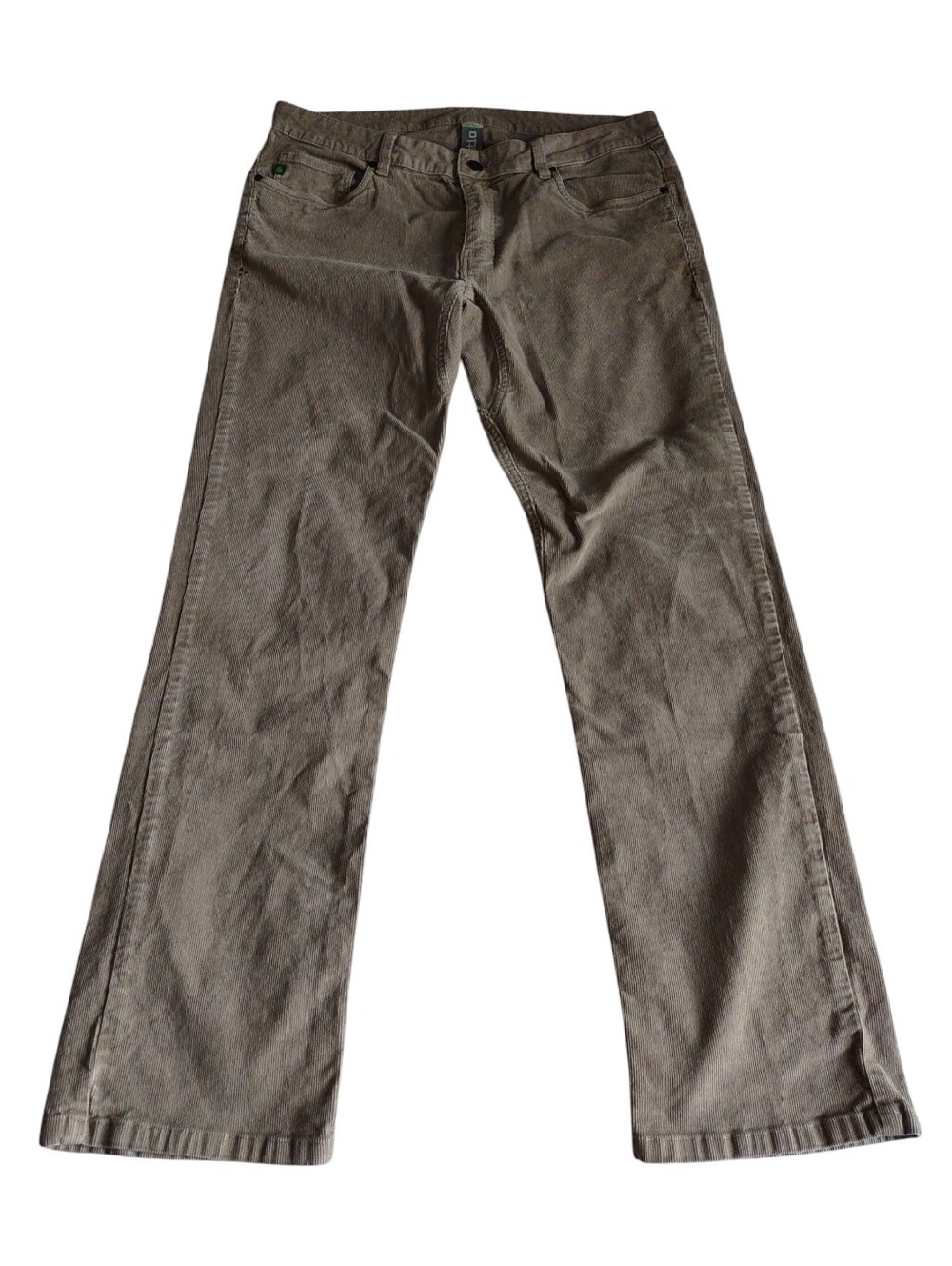 Stio Size 36 Tan Corduroy Pants